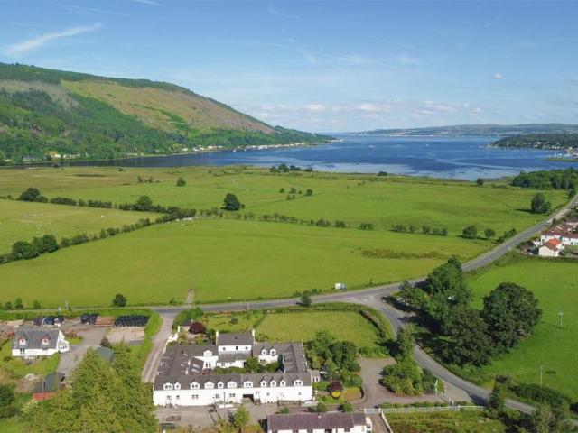 Flat for sale in Dalinlongart, Scotland
