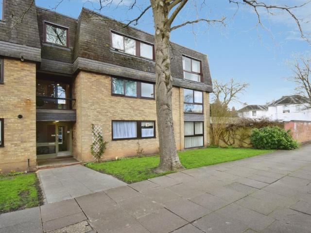 Flat for sale in Old Wharf, City Of Leicester