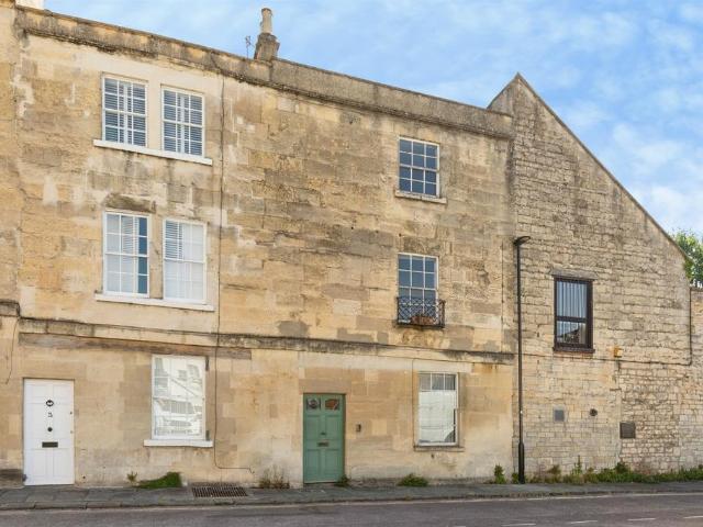 Flat for sale in Bathwick, Dulcote