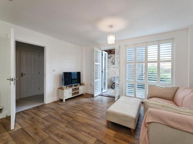 Flat for sale in Debden Green, Epping Forest