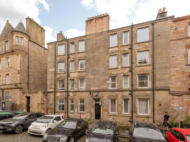 Flat for sale in Gorgie/Dalry, Scotland