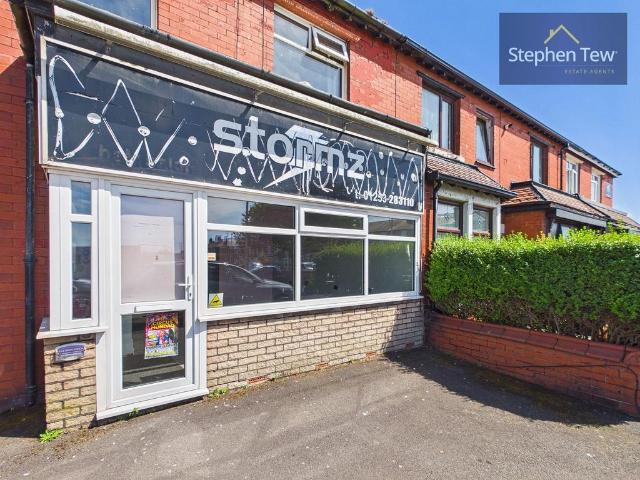 Flat for sale in Revoe, Blackpool