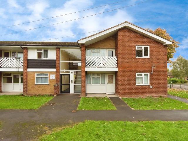 Flat for sale in Ulverley Green, West Midlands