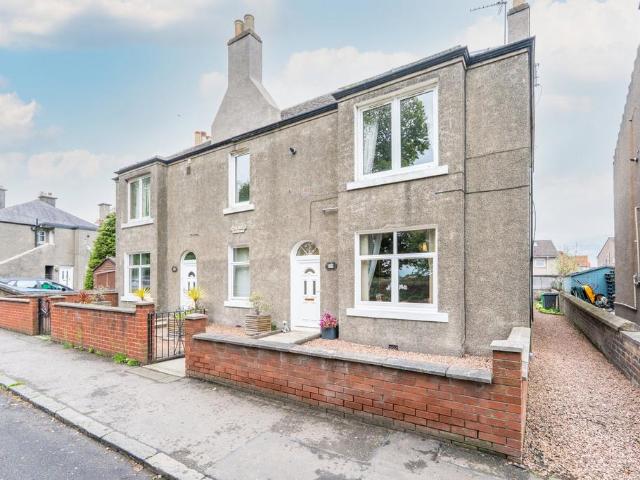 Flat for sale in Coaltown Of Wemyss, Scotland