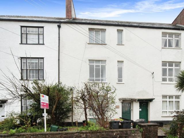 Flat for sale in Alcombe, Minehead