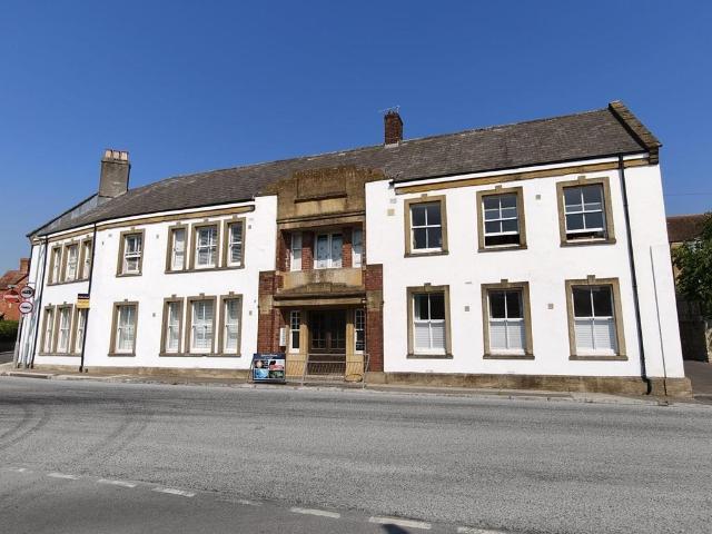Flat for sale in Sherborne, East Dorset