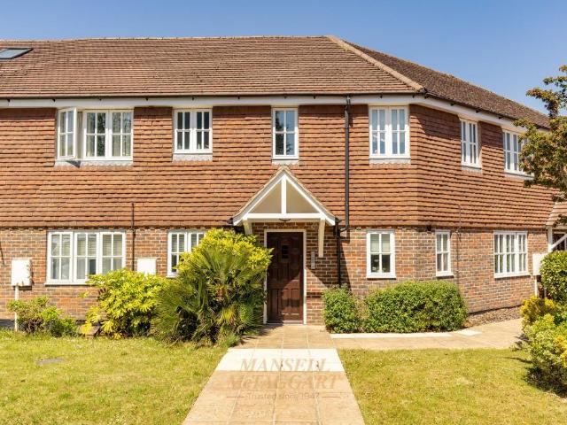 Flat for sale in Stonequarry, Perryfields