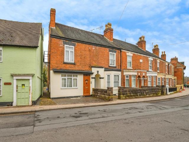 Flat for sale in Balance Hill, Beamhurst