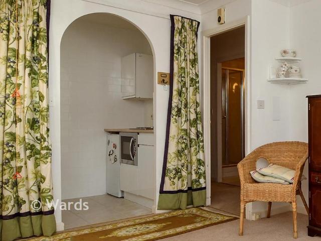 Flat for sale in The King's Mile, The Bridge