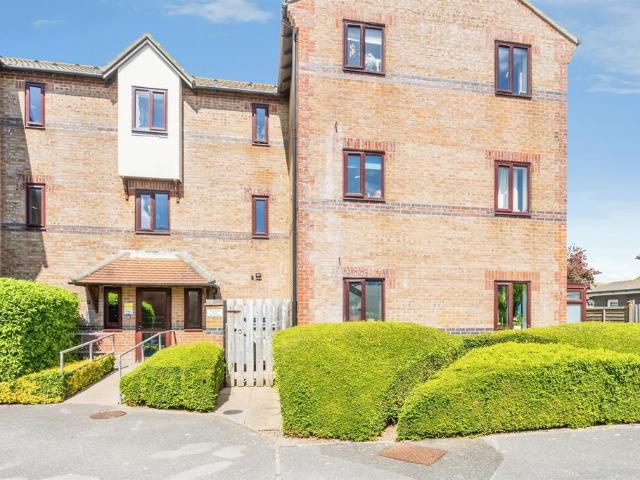 Flat for sale in Clapham, West Sussex