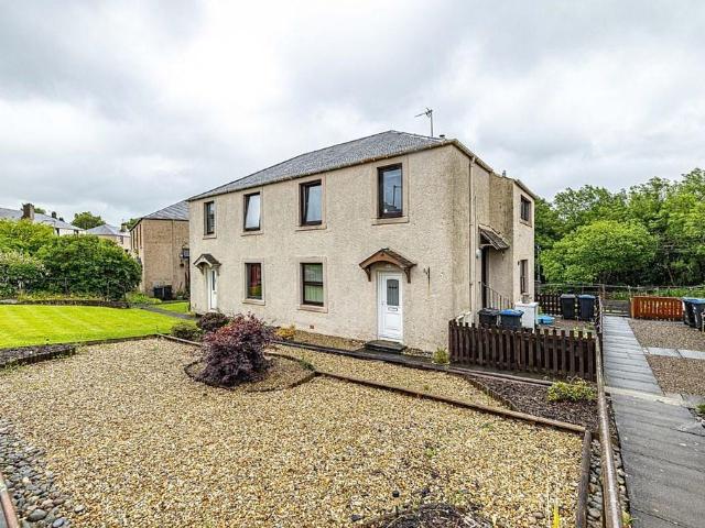 Flat for sale in Crowbyres, Ashkirk