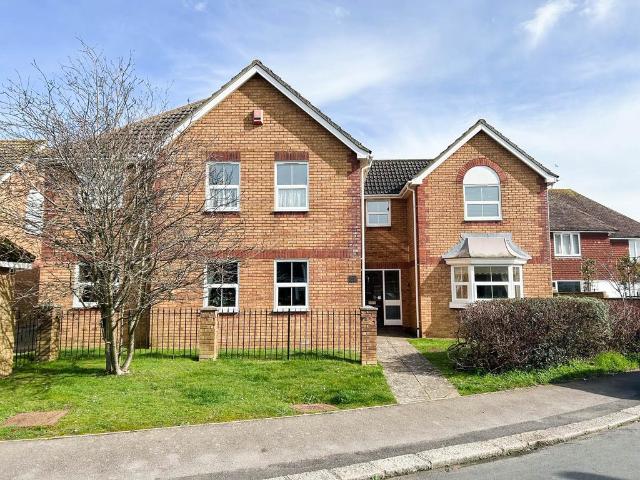 Flat for sale in Clapham, West Sussex