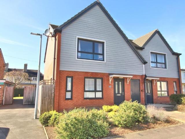 Flat for sale in Potton, Bedfordshire