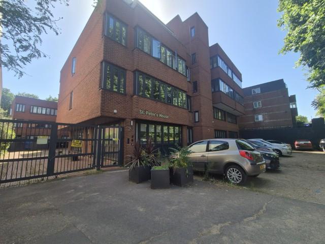 Flat for sale in Lakenham, East Bank