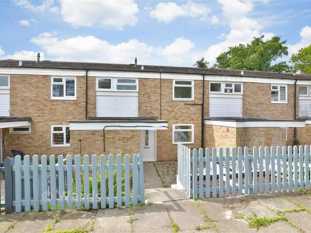 Flat for sale in Hales Place, The Bridge