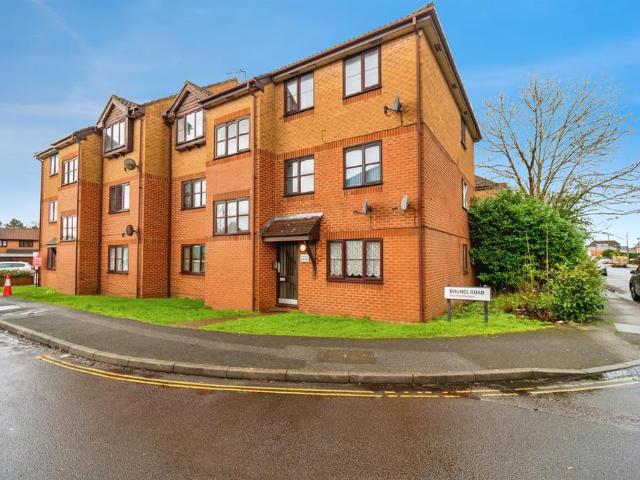 Flat for sale in Redbridge, City Of Southampton