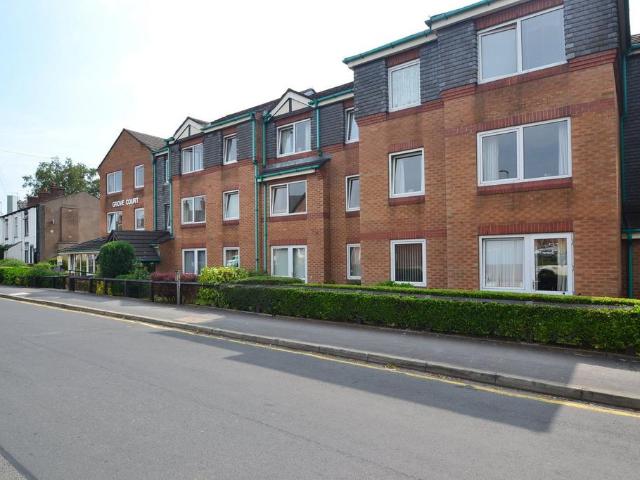 Flat for sale in Hazel Grove, Isle Of Man