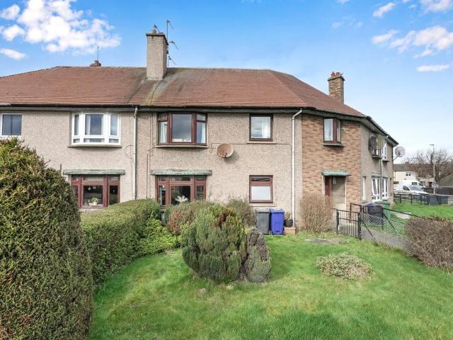 Flat for sale in Danderhall, Scotland