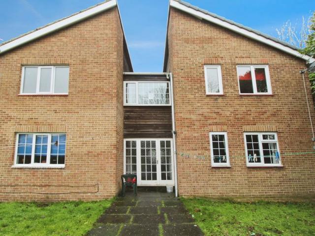 Flat for sale in Woodside, Crawcrook
