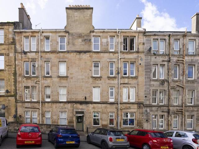 Flat for sale in Tynecastle, City of Edinburgh