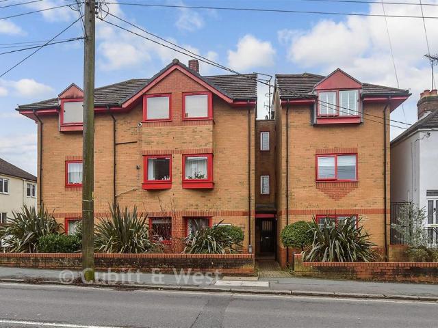 Flat for sale in Southdowns Park, Perryfields