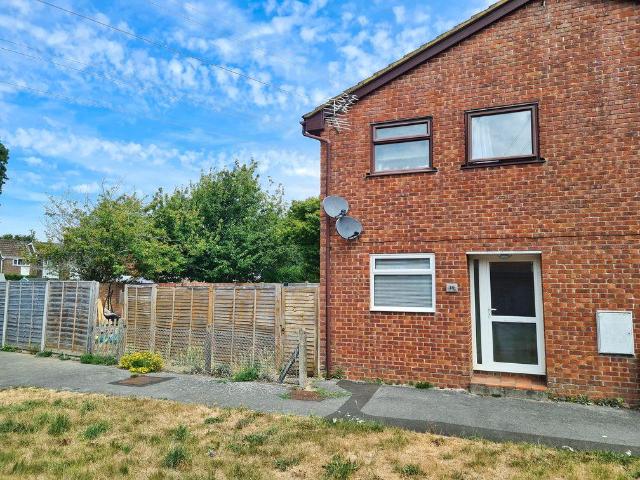 Flat for sale in Totton and Eling, Ashurst Bridge