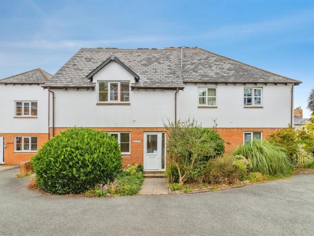 Flat for sale in Knowles Hill, Bridford