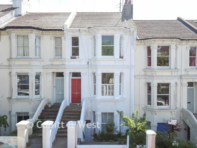 Flat for sale in Round Hill, Brighton & Hove