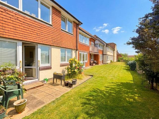 Flat for sale in Hythe and Dibden, Ashurst Bridge