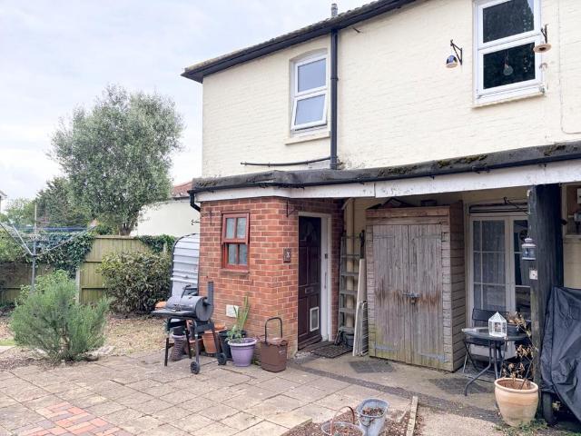 Flat for sale in Fawley, Ashurst Bridge