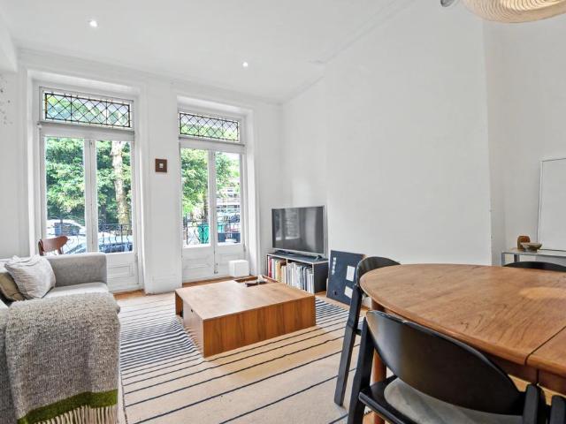 Flat for sale in Gospel Oak, Greater London