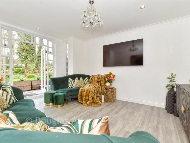 Flat for sale in London Borough of Havering, Greater London
