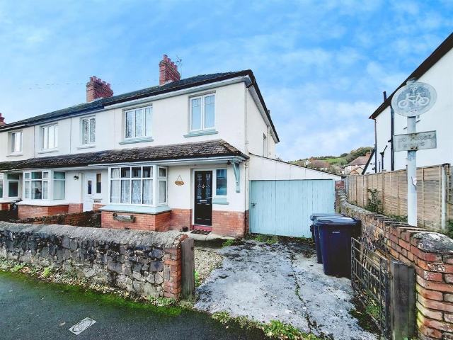 Flat for sale in Alcombe, Minehead