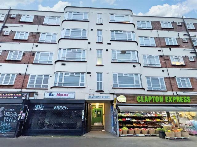 Flat for sale in Clapton, Lower Clapton