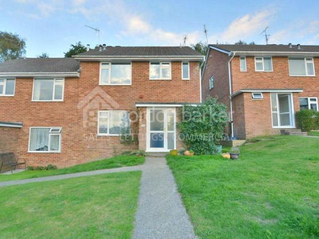 Flat for sale in Corfe Mullen
