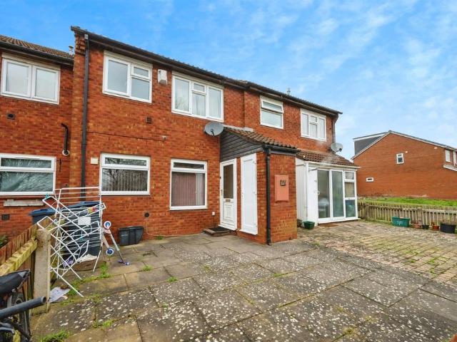 Flat for sale in Winson Green, West Midlands