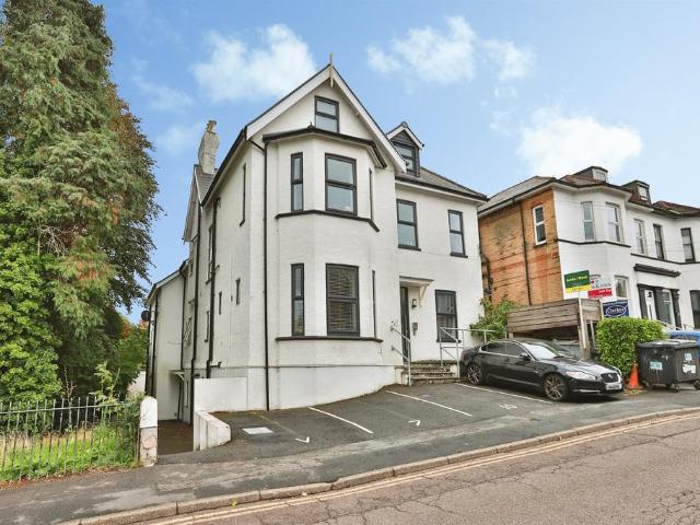 Flat for sale in Springbourne, Bournemouth