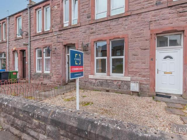 Flat for sale in Alloa