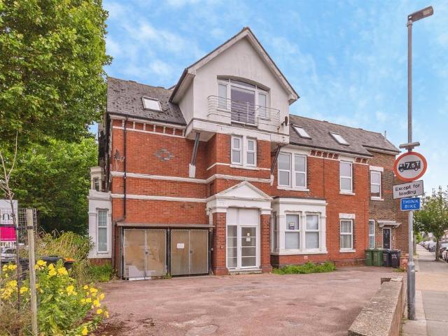 Flat for sale in Tipner, City Of Portsmouth