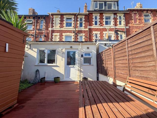 Flat for sale in Chelston, Torquay