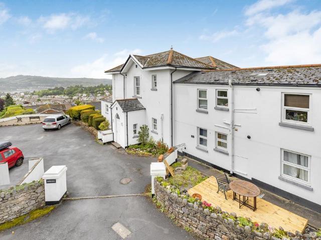 Flat for sale in Bridford, Devon