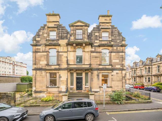 Flat for sale in Merchiston, City of Edinburgh