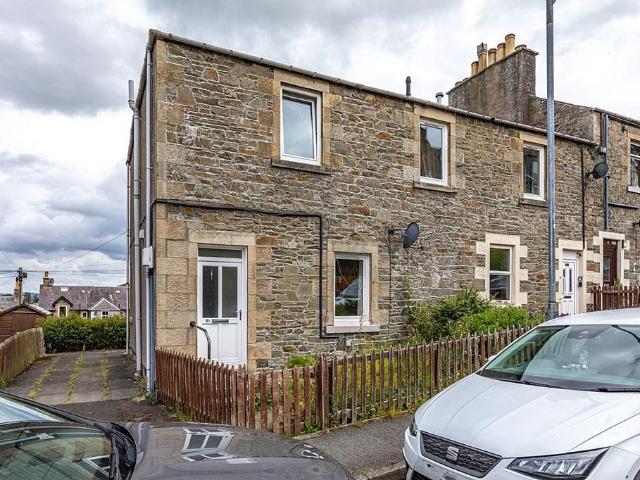 Flat for sale in Selkirk, Scotland