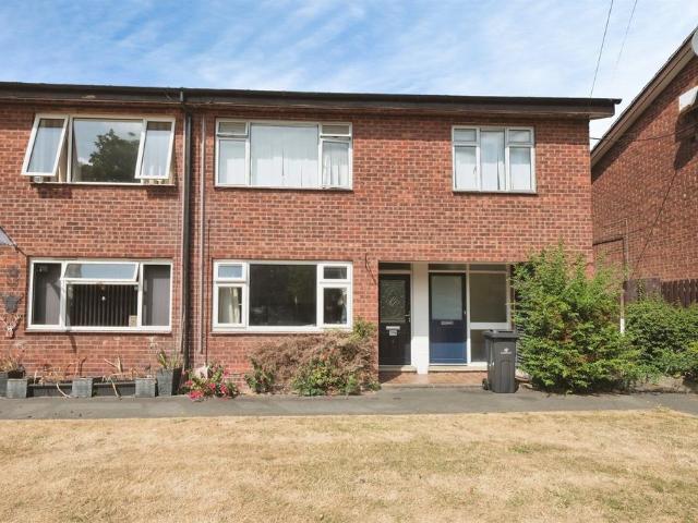 Flat for sale in Spondon, East Midlands