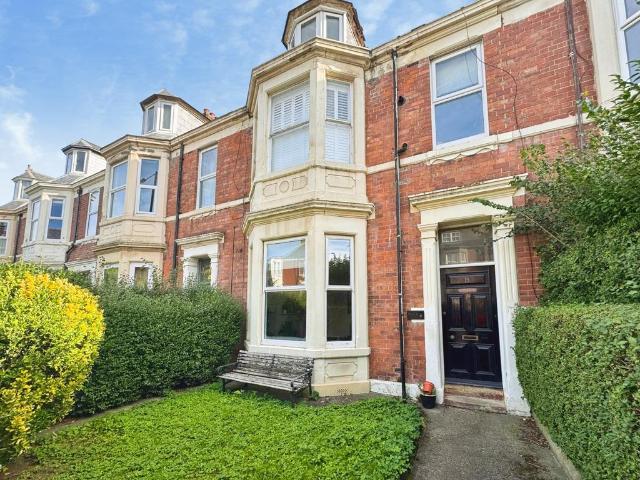 Flat for sale in North Shields, North Tyneside