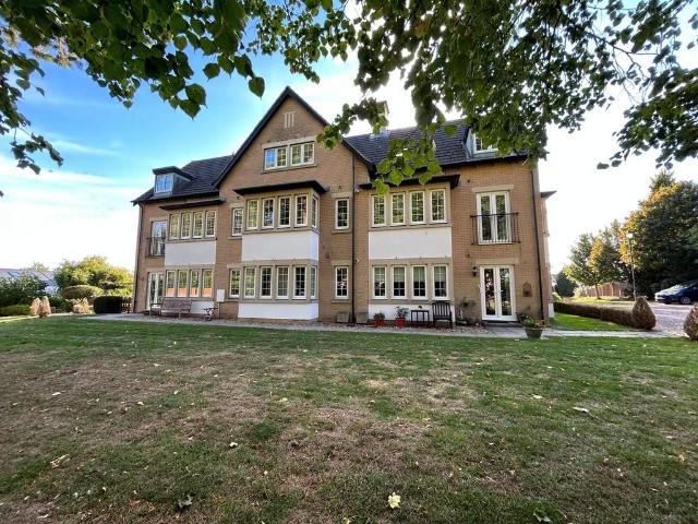 Flat for sale in Yaxley, Huntingdon