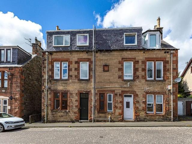 Flat for sale in Galashiels, Scotland