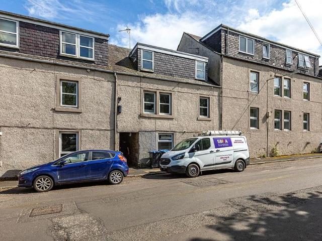 Flat for sale in Bannerfield, Selkirk
