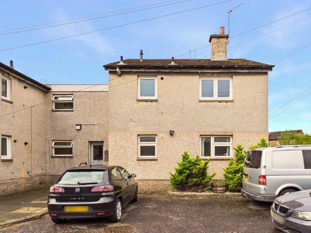 Flat for sale in Hopefield, Bonnyrigg And Lasswade
