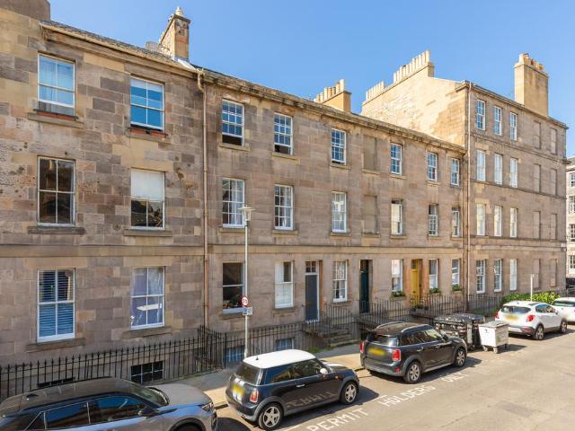Flat for sale in Silvermills, Scotland